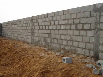 Leased Commercial Plot for Sell, 200 Sq Yards