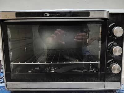 Anex oven Model No. AG 3072