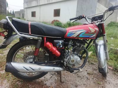CG 125 Honda for sale