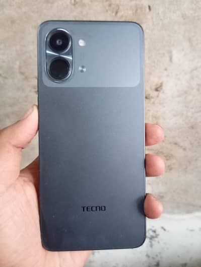 Tecno Spark Go