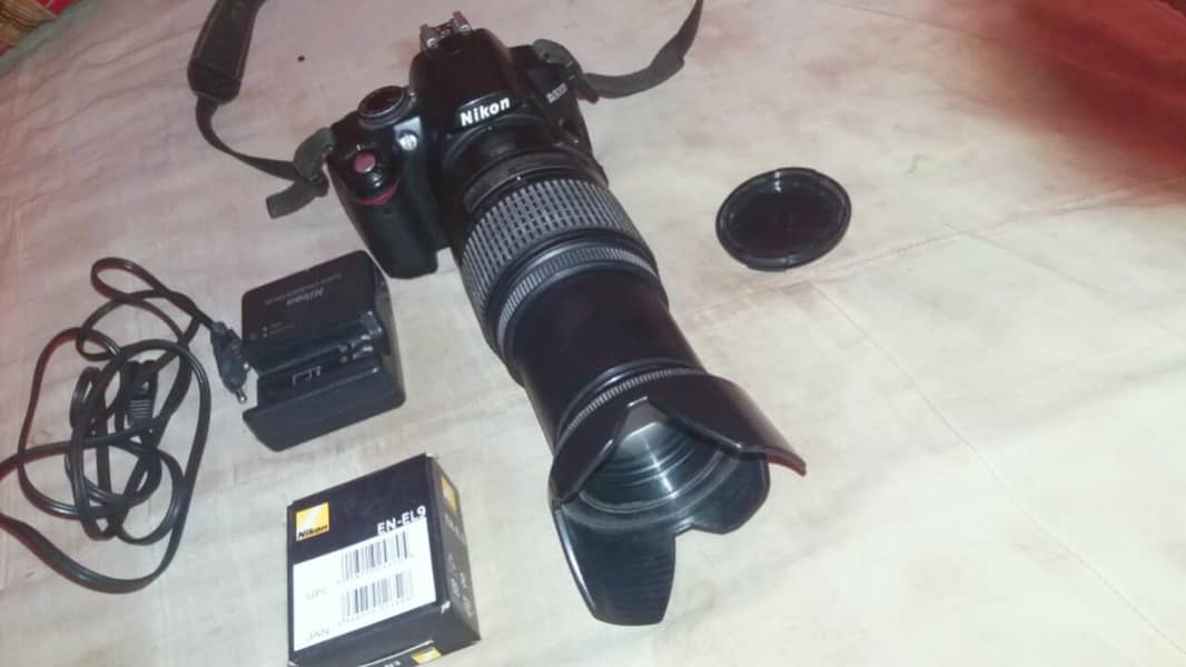 Nikon d3000 1