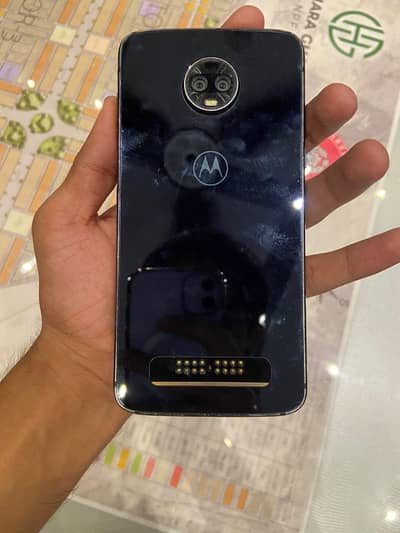 Motorola Moto Z3 4GB 64Gb gaming phone