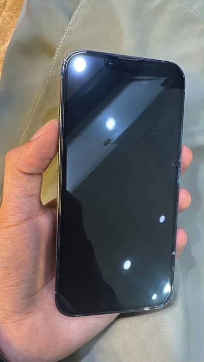 Iphone 13 pro PTA APPROVED