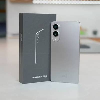 Samsung Galaxy S25 Edge