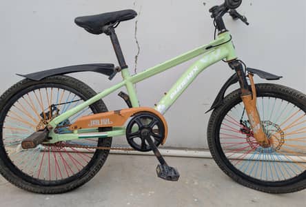 Kids Cycle for 12year {03198135437}