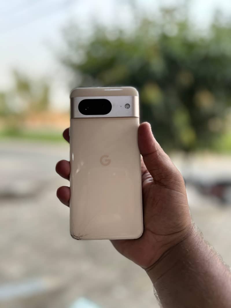 Google Pixel 8 0