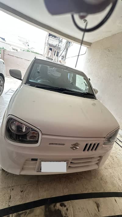 ALTO VXL Automatic