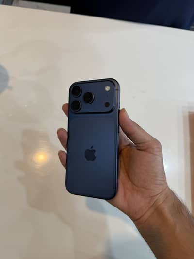 Apple iPhone 17 Pro