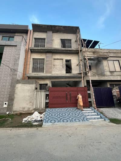 luxury house  Eden residencia 230 number plot