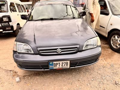 Suzuki Cultus VXR 2006