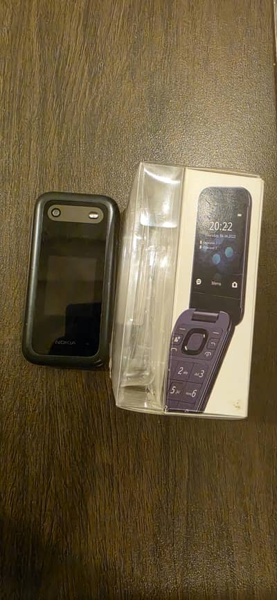 Nokia 2660 flip