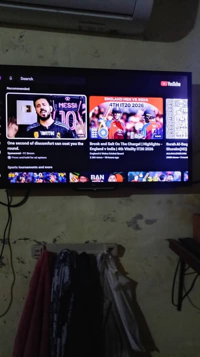 Sony Bravia LED tv
