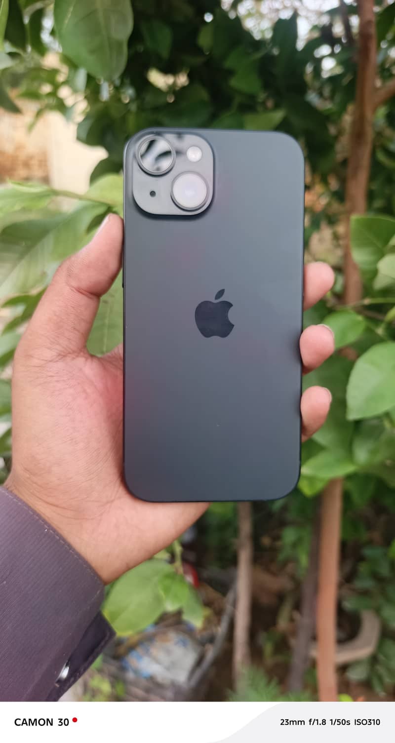 Apple iPhone 15 0