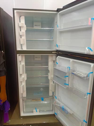 538if Haier fridge large size