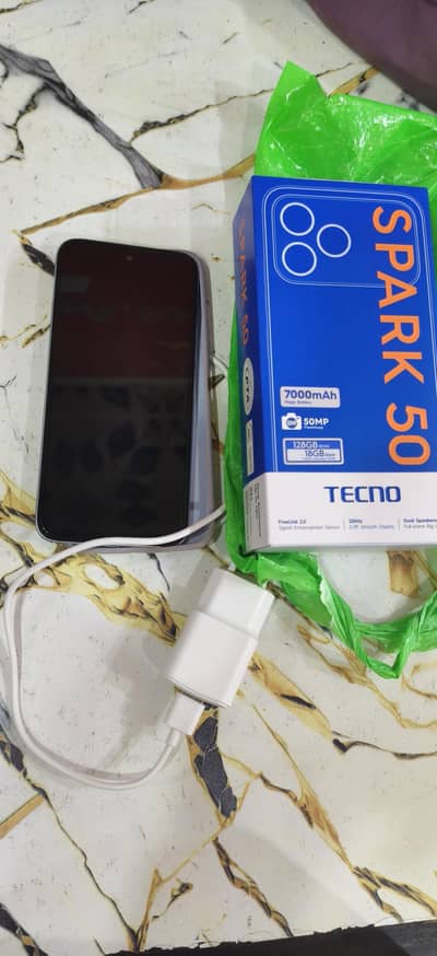Tecno spark 50