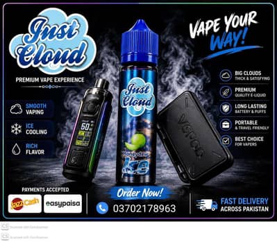 vap plus flavor