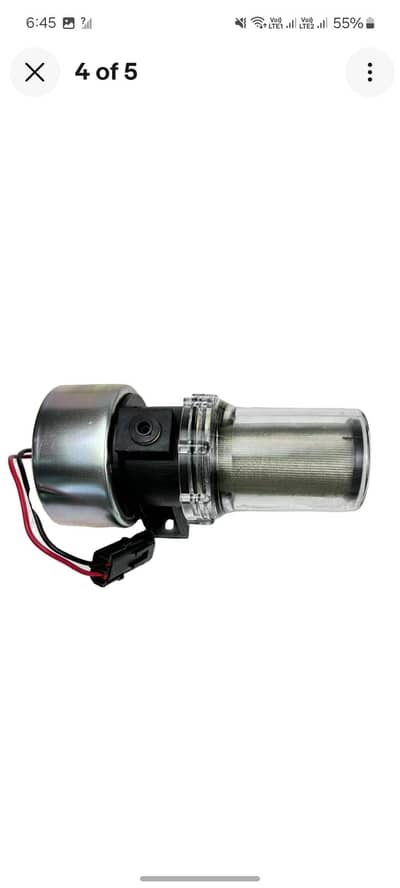 Electric Fuel Pump 41-7059 300110803 For Thermo King MD KD RD TD LND