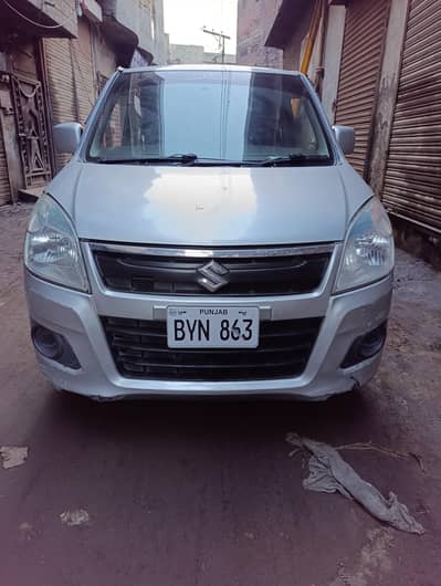 Suzuki Wagon R 2018