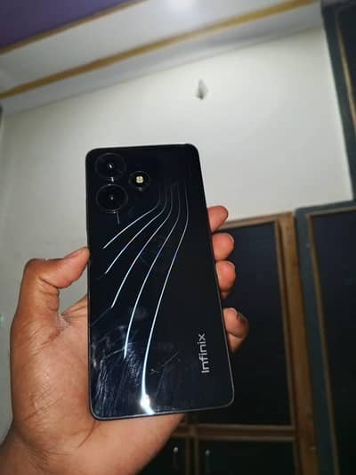 Infinix hot 30 play 8+8 128