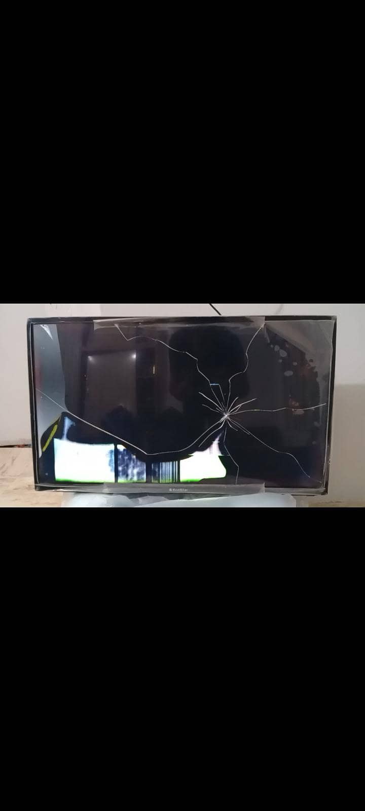 android LED TV 32" 0