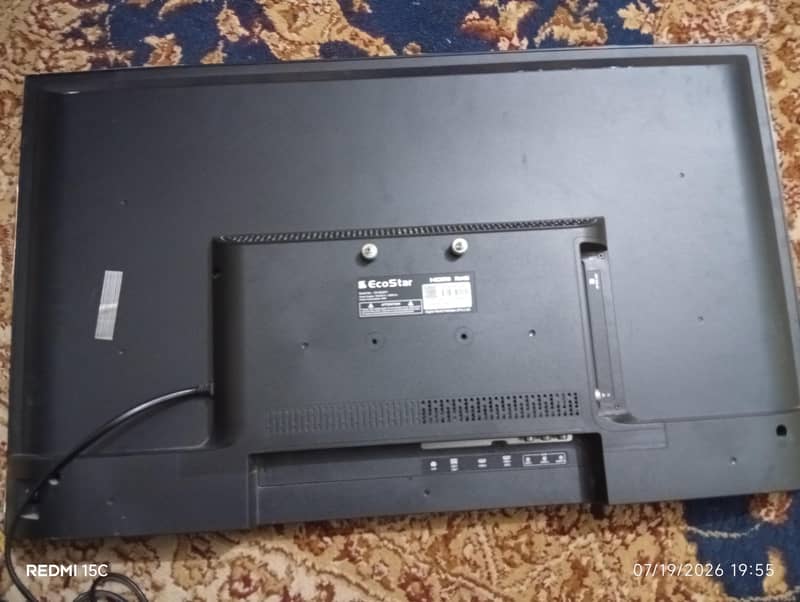 android LED TV 32" 1