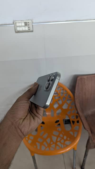Apple iPhone 15 Pro Max