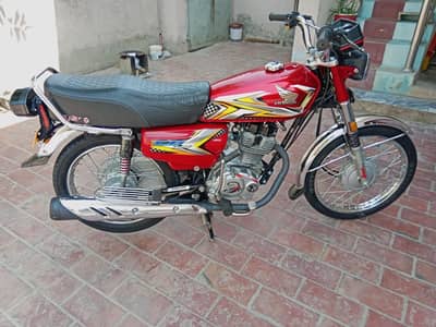 Honda 2024/25 shape Attock number