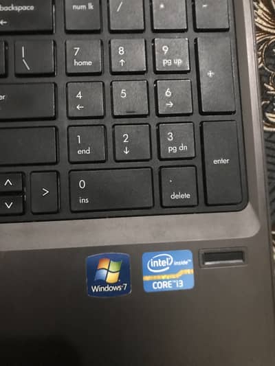 Laptop hp
