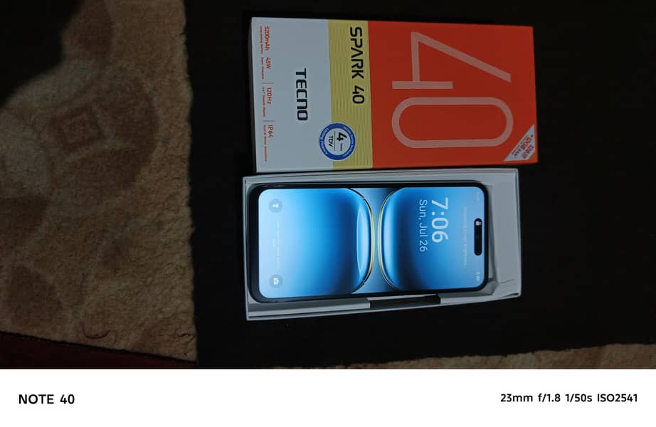 Tecno Other Model 1