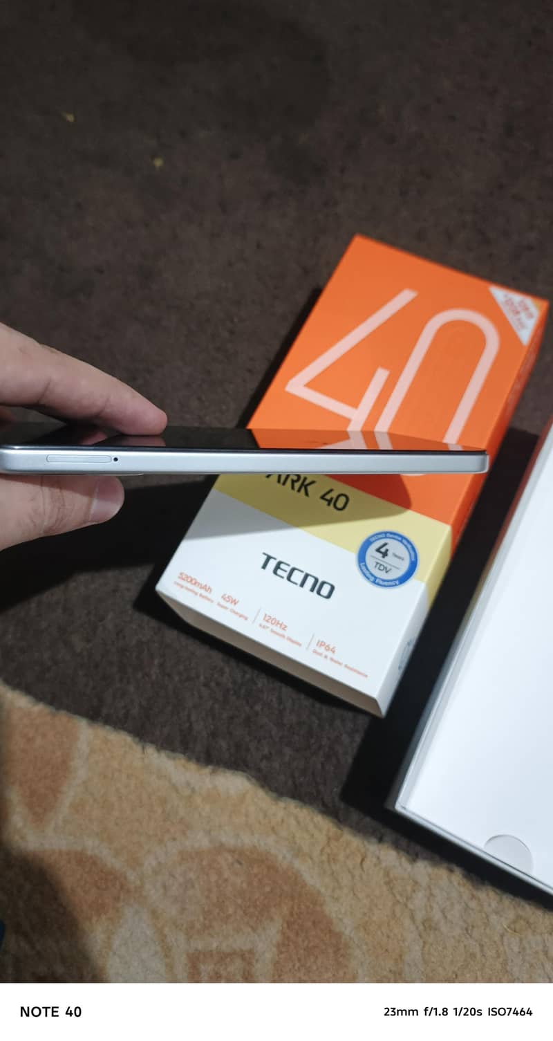 Tecno Other Model 5