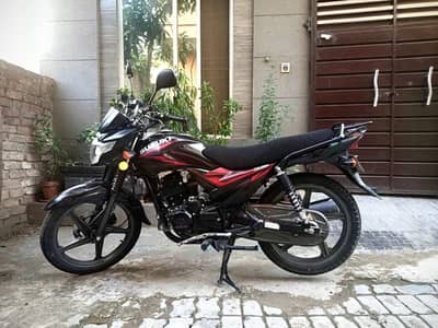 Suzuki GR 150 Model 2024 | Genuine Condition | Complete Documents