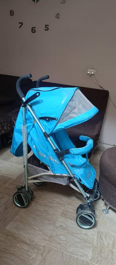 stroller