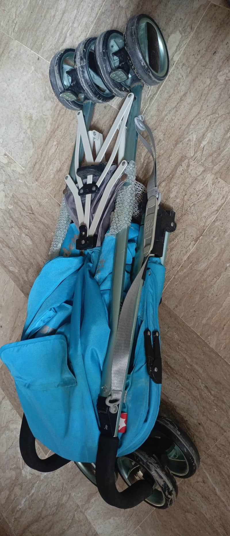 stroller 7