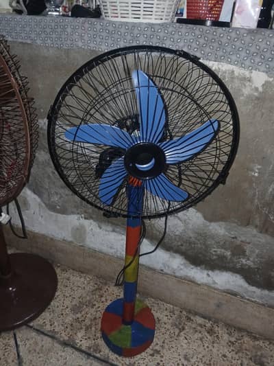 12volt Fan available