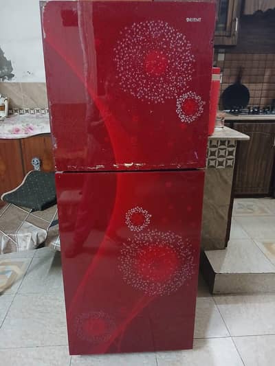 orient brand small size fridge