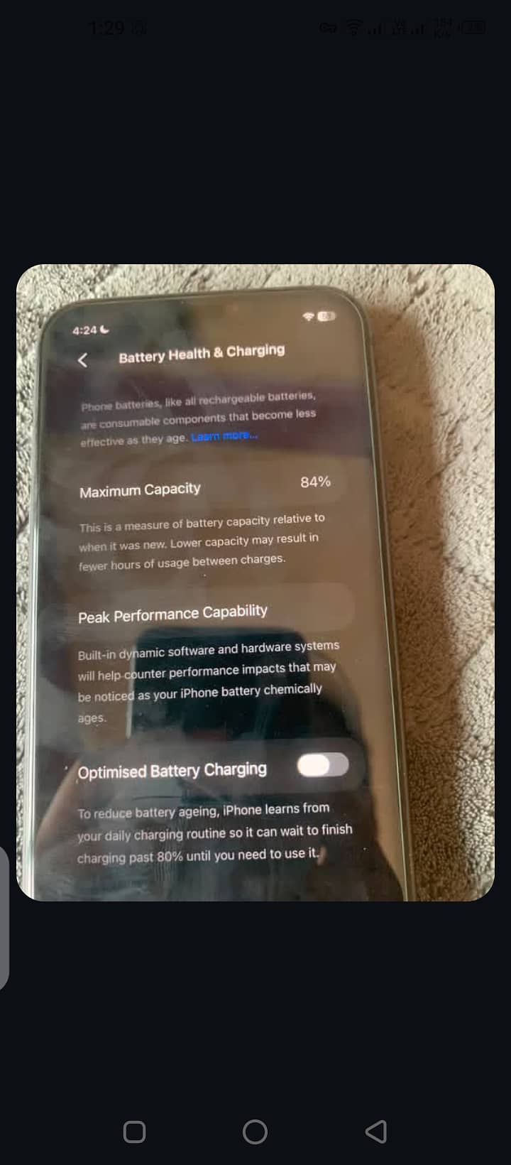 Apple iPhone 11 5