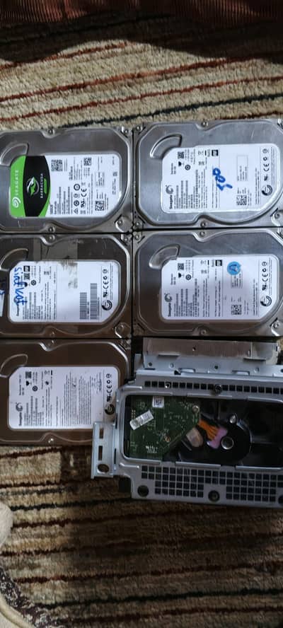 Seagate hard drives 500gb