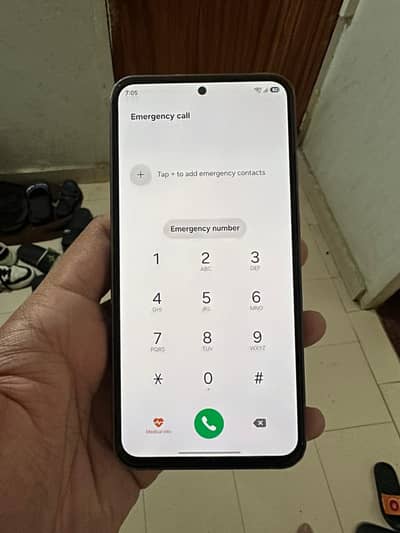 Samsung Mobile S23 FE