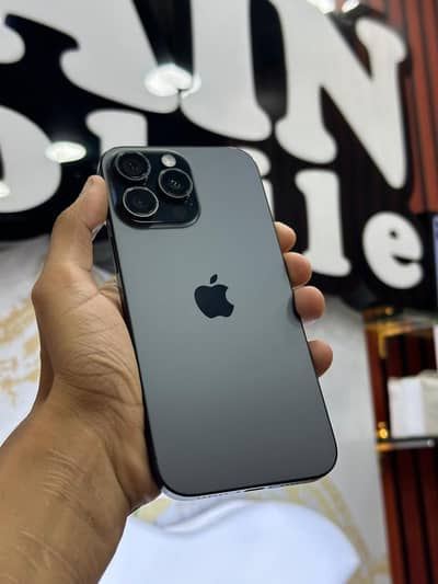 Apple iPhone 16 Pro Max | NON PTA &  FU | JV