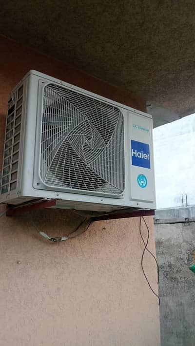 haier ac 1.5ton