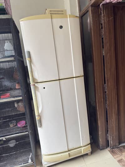 Full size fridge all ok