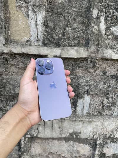 iPhone 14 pro 256 gb