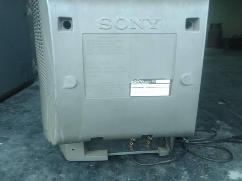 Sony televison 2