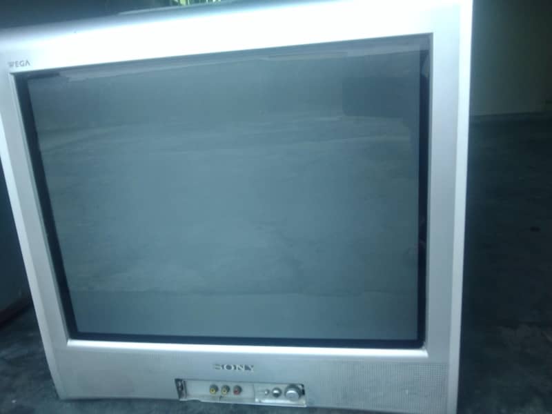 Sony televison 5