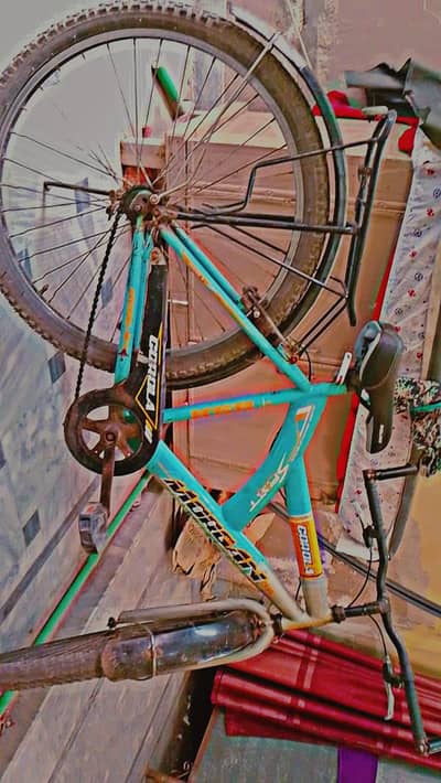Morgan USA Corolla Spirit Bicycle Good Condition New Comfortable Seat