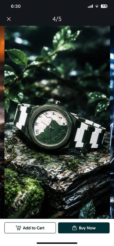 Aura watch