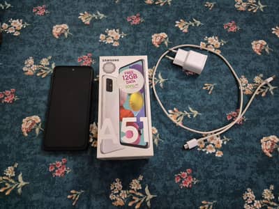 Samsung Galaxy A51 Mobile