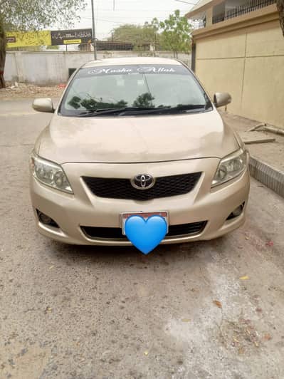 Toyota Corolla GLI 2011 (03007053475)