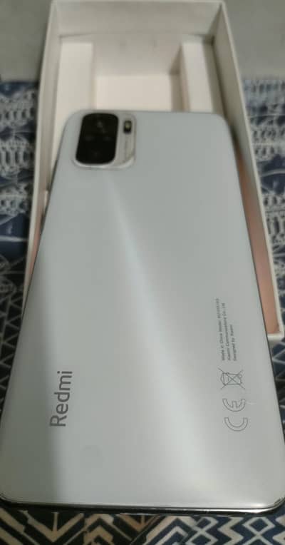redme note 10 lush cond