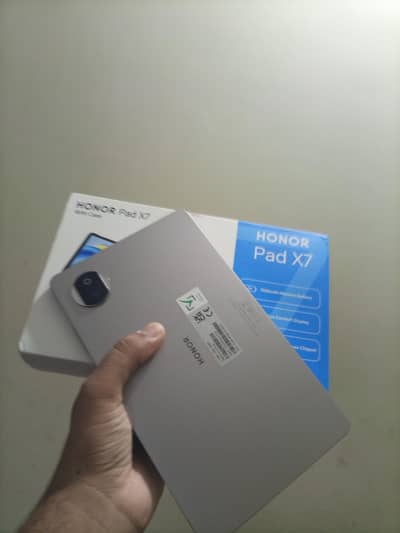 Honor X7 Tab